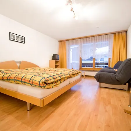 Haus Perelia C Apartmán Zermatt