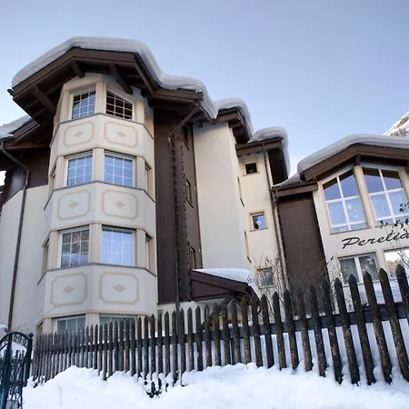 Haus Perelia C Apartamento