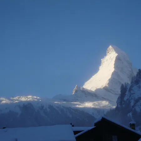 Haus Perelia C Apartmán Zermatt