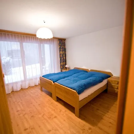 Apartamento Haus Perelia C *
