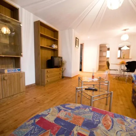 Haus Perelia C Apartmán *