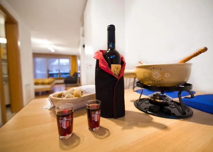 Haus Perelia Lägenhet Zermatt