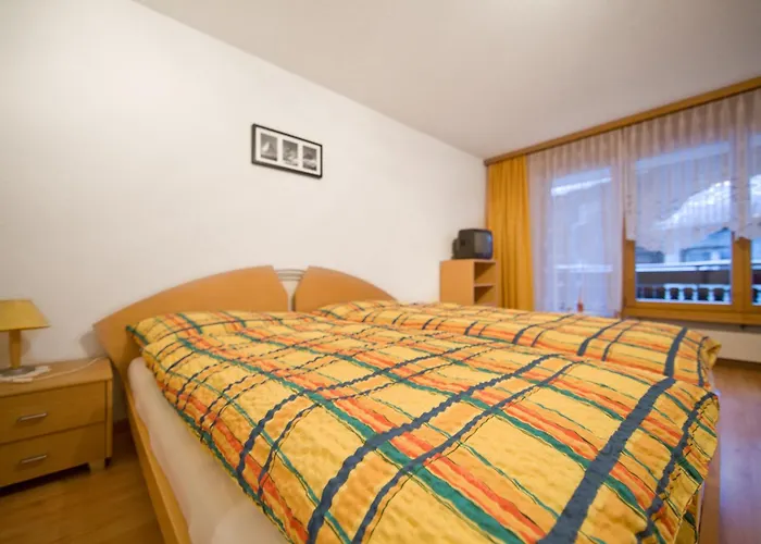 Haus Perelia * Zermatt