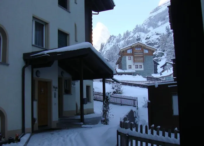 Lägenhet Haus Perelia *