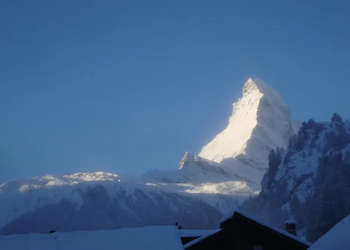 Haus Perelia Lägenhet Zermatt