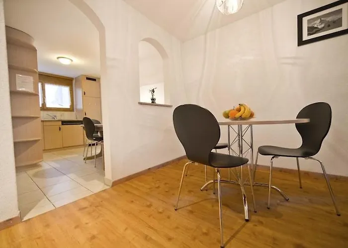 Haus Perelia C Апартаменты *