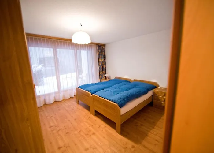 Апартаменты Haus Perelia C *