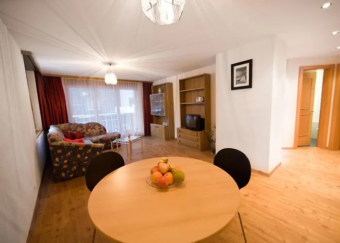 Haus Perelia C Апартаменты