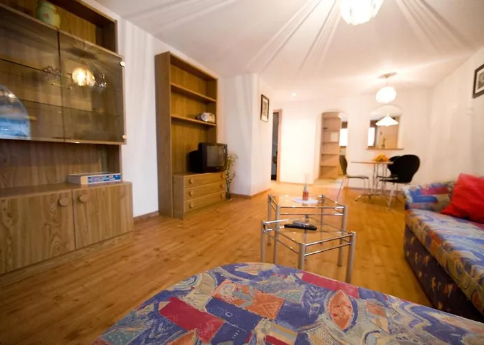 Haus Perelia C Апартаменты *