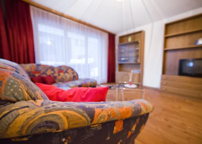 Haus Perelia C * Церматт