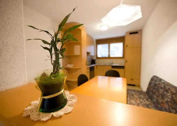 Haus Perelia C Церматт