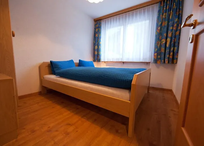 Haus Perelia Lägenhet Zermatt