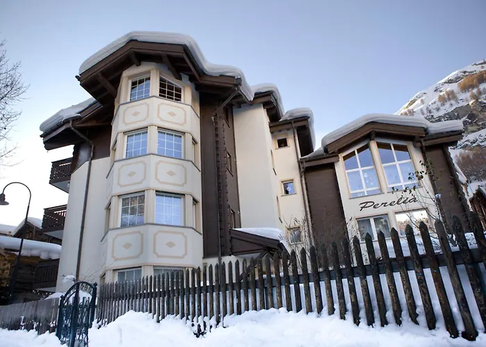 Haus Perelia C 아파트